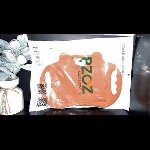 Adorable kids teddy bear iPad case